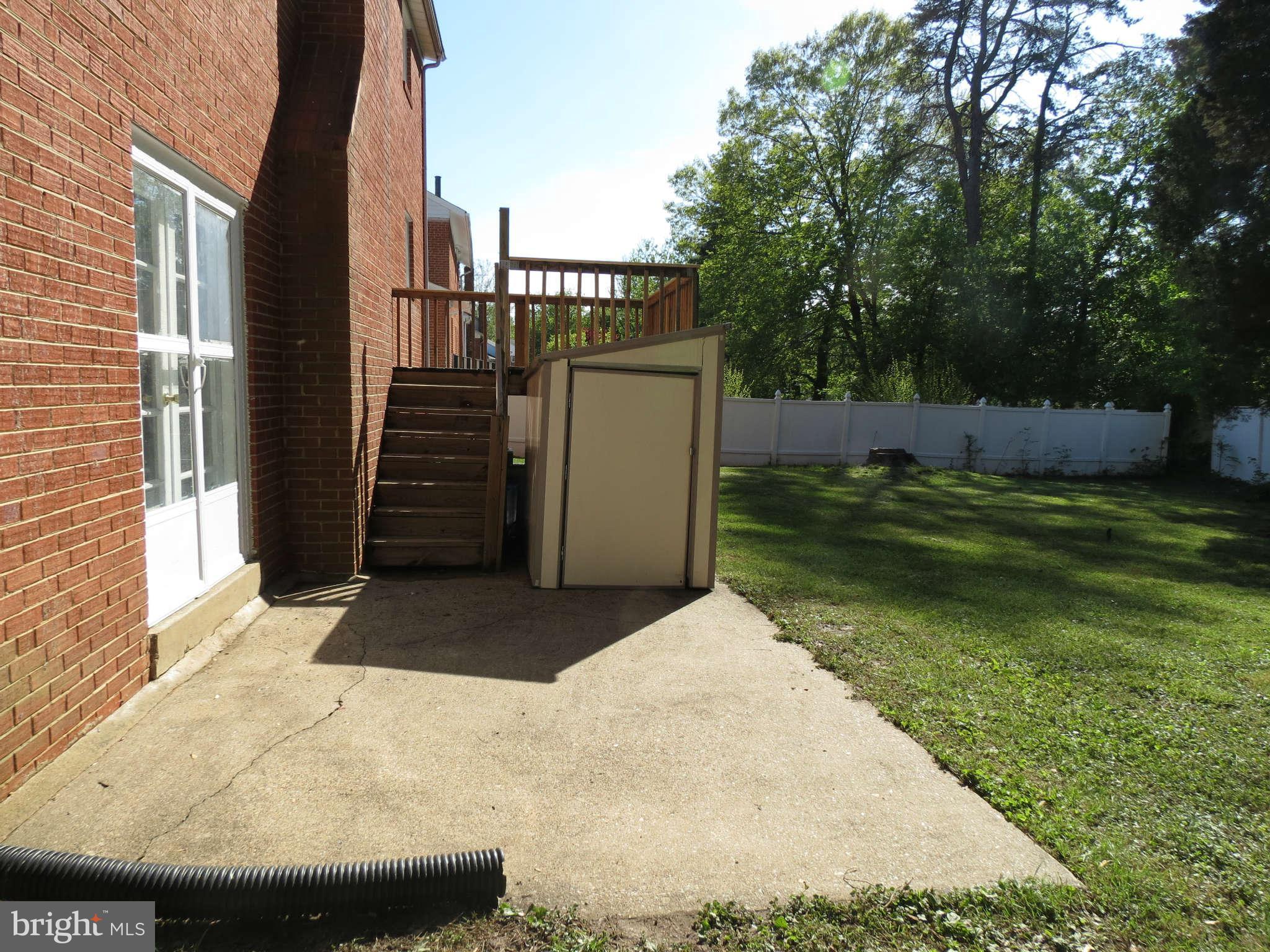 6505 Winnepeg Road Bethesda, MD 20817 - Photo 3 of 30 Exterior (Rear)
