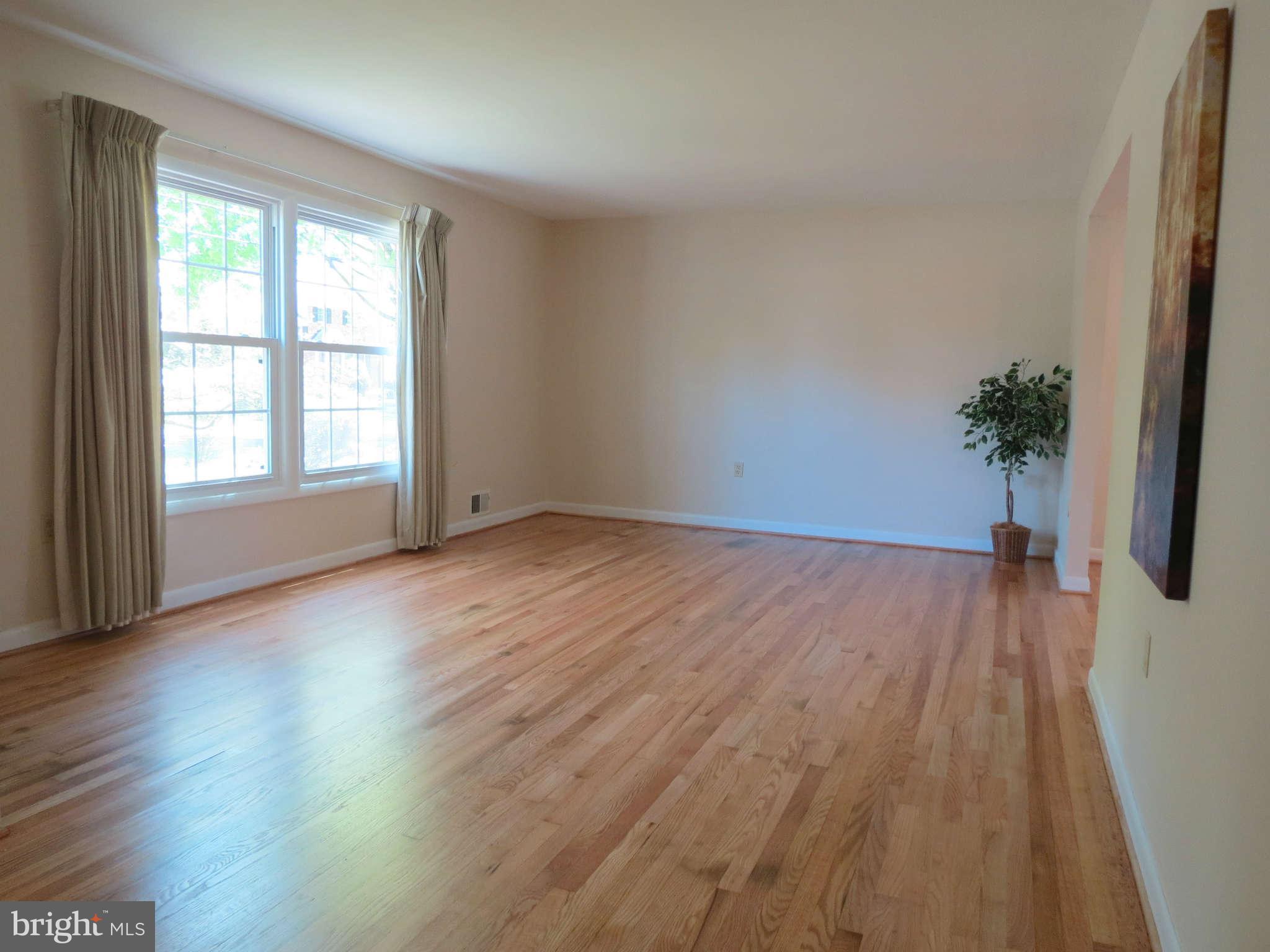 6505 Winnepeg Road Bethesda, MD 20817 - Photo 6 of 30 Living Room