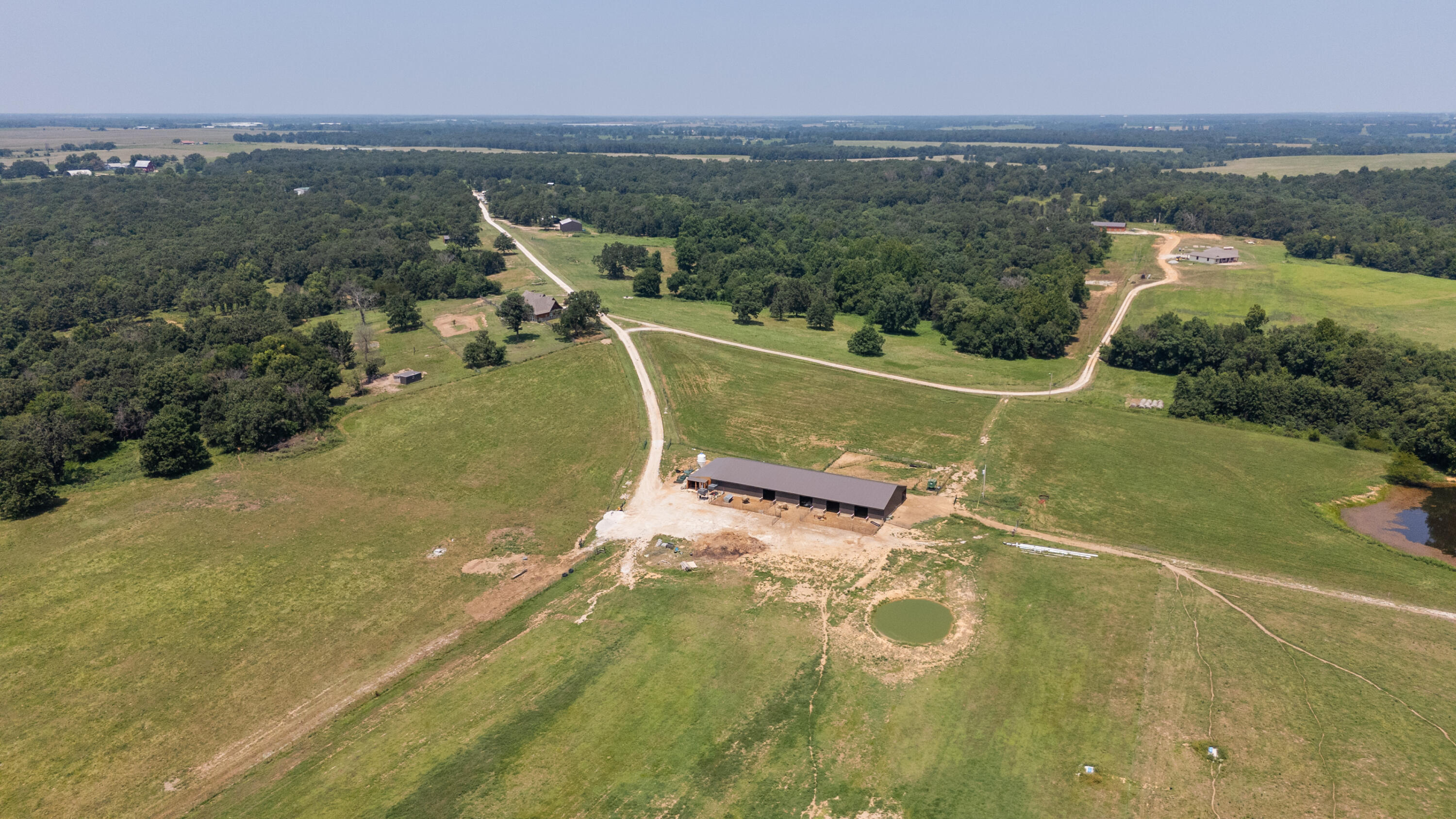 1059 Northeast 100th Road Lamar, MO 64759 - Photo 30 of 119 Barton290drone(MLSRES)-10