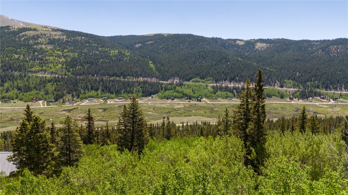 1255 Quartzville Road Alma, CO 80420 - Photo 4 of 10 a view of lake with green space