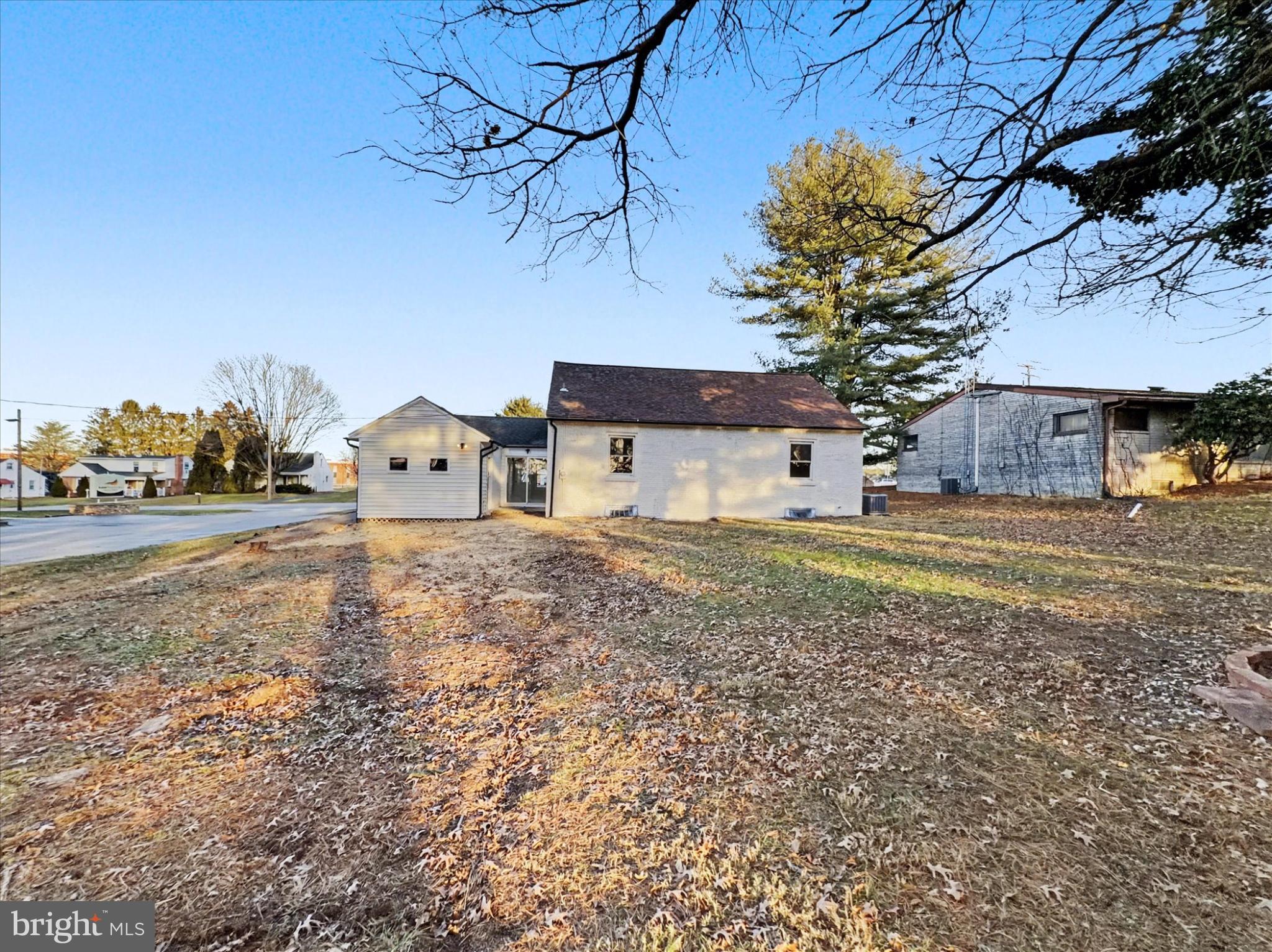 2196 South Queen Street York, PA 17402 - Photo 27 of 28 a view of a house with a yard