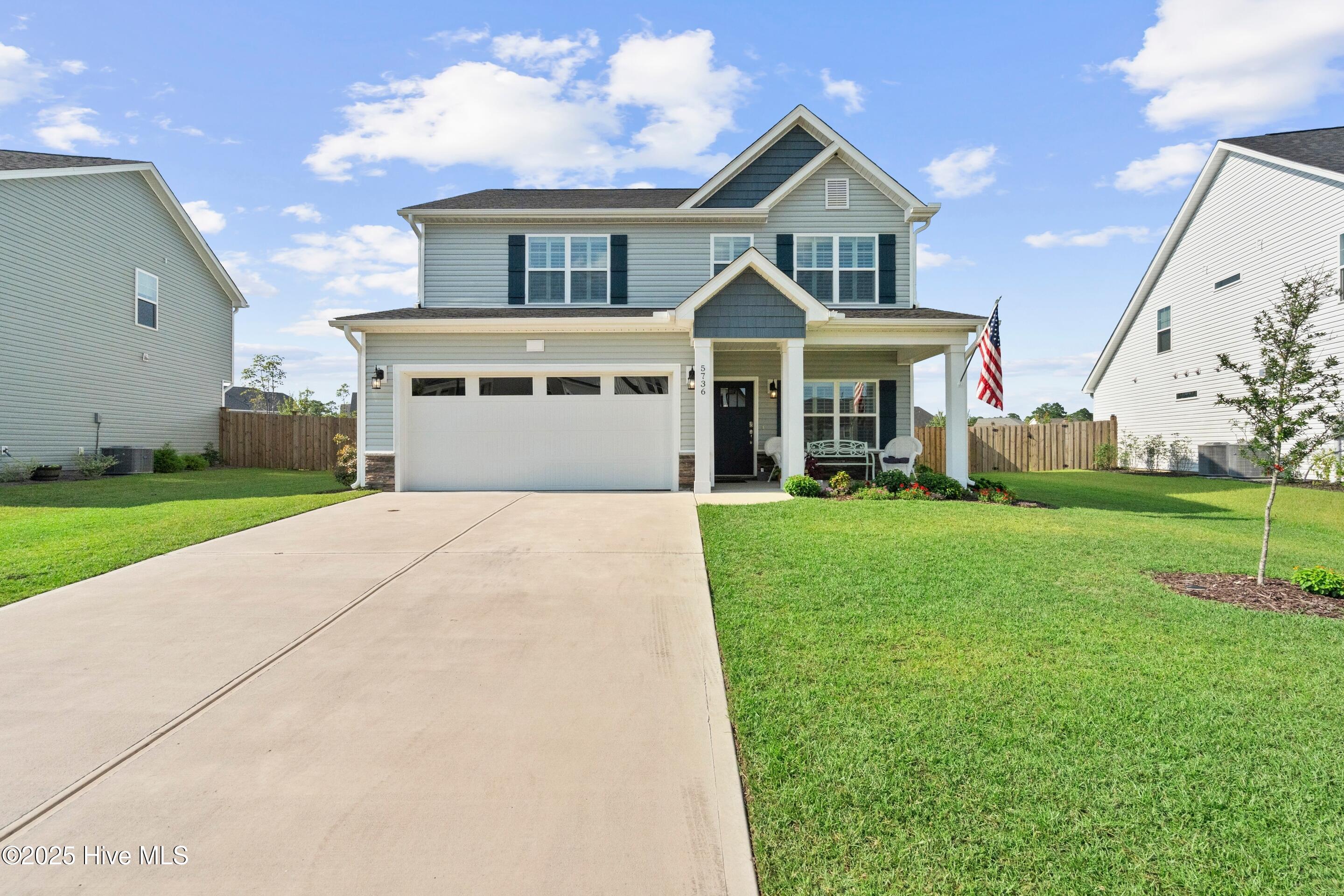 5736 Orchardgrass Road Leland, NC 28451 - Photo 1 of 52 mls-DSC07058