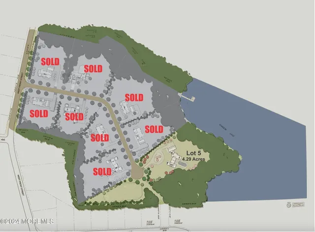 $2,000,000 | 11 Buchop Lane, Unit 5, Red Bank, NJ 07701