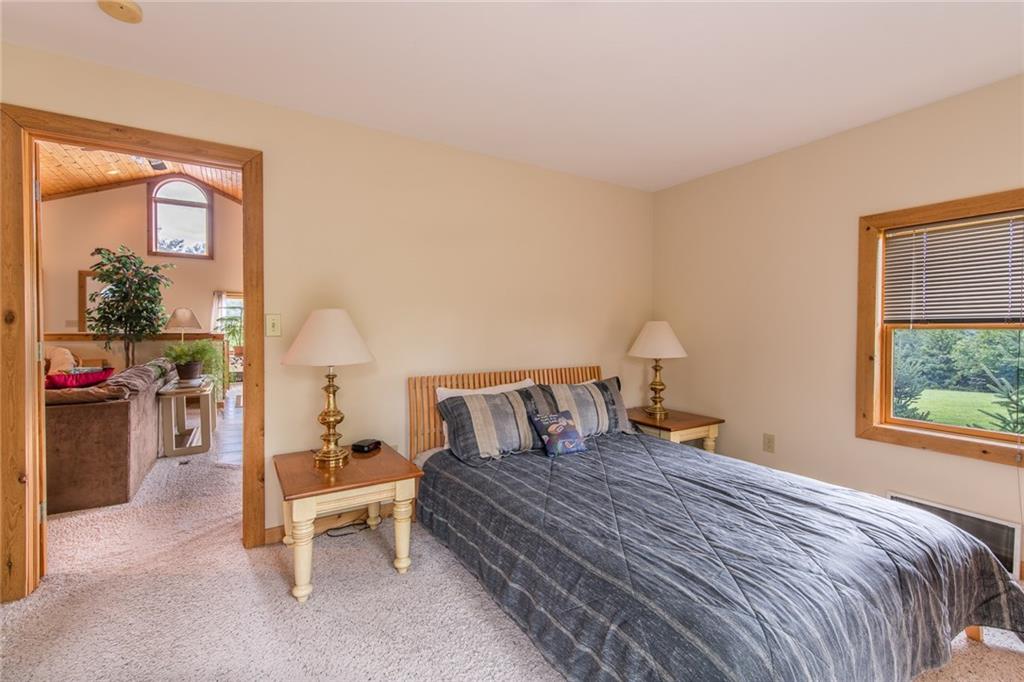 166 Colonial Drive Clinton, PA 15026 - Photo 22 of 24 Guest House - bedroom