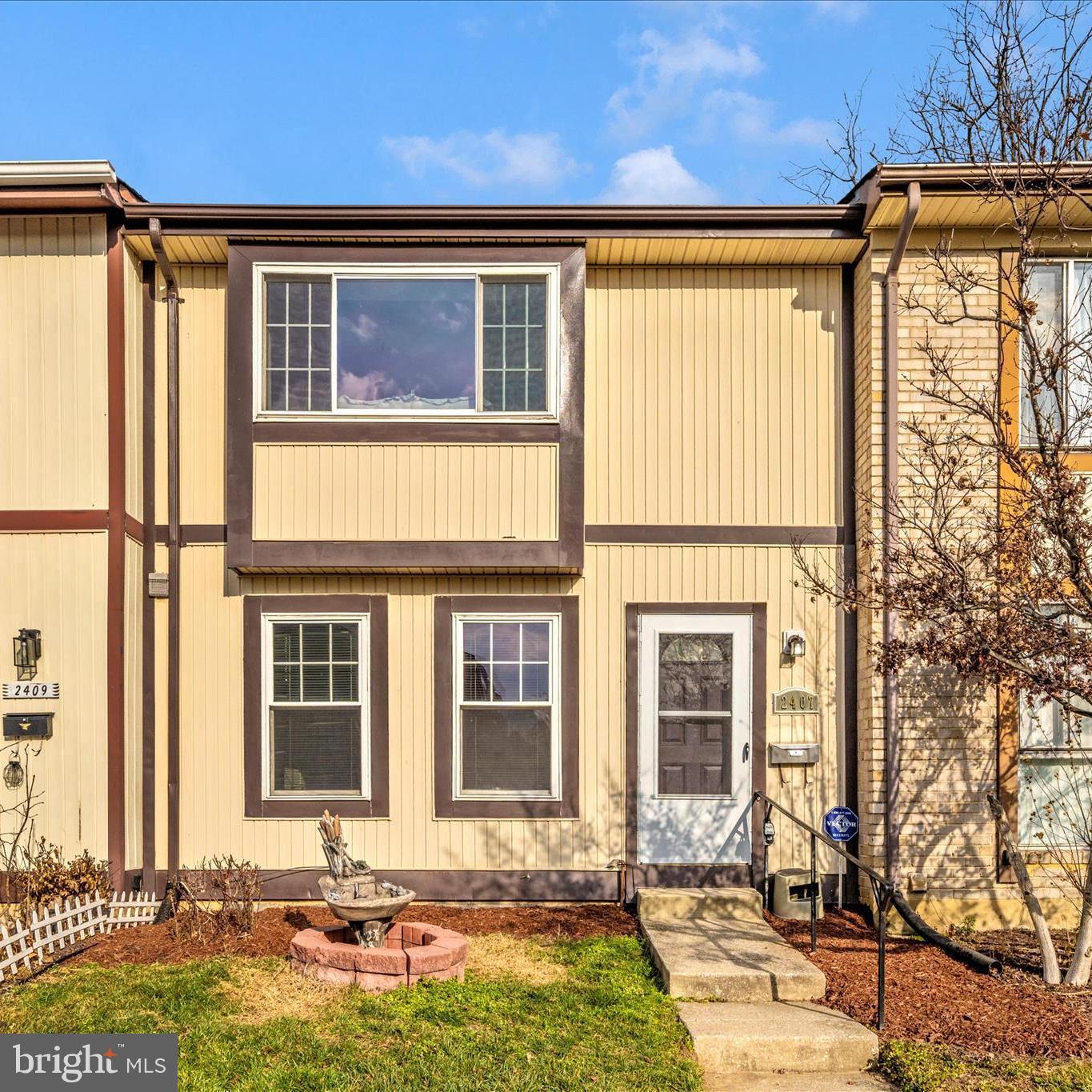 2407 Sun Valley Circle, Unit 4B Silver Spring, MD 20906 - Photo 1 of 56 Exterior Front
