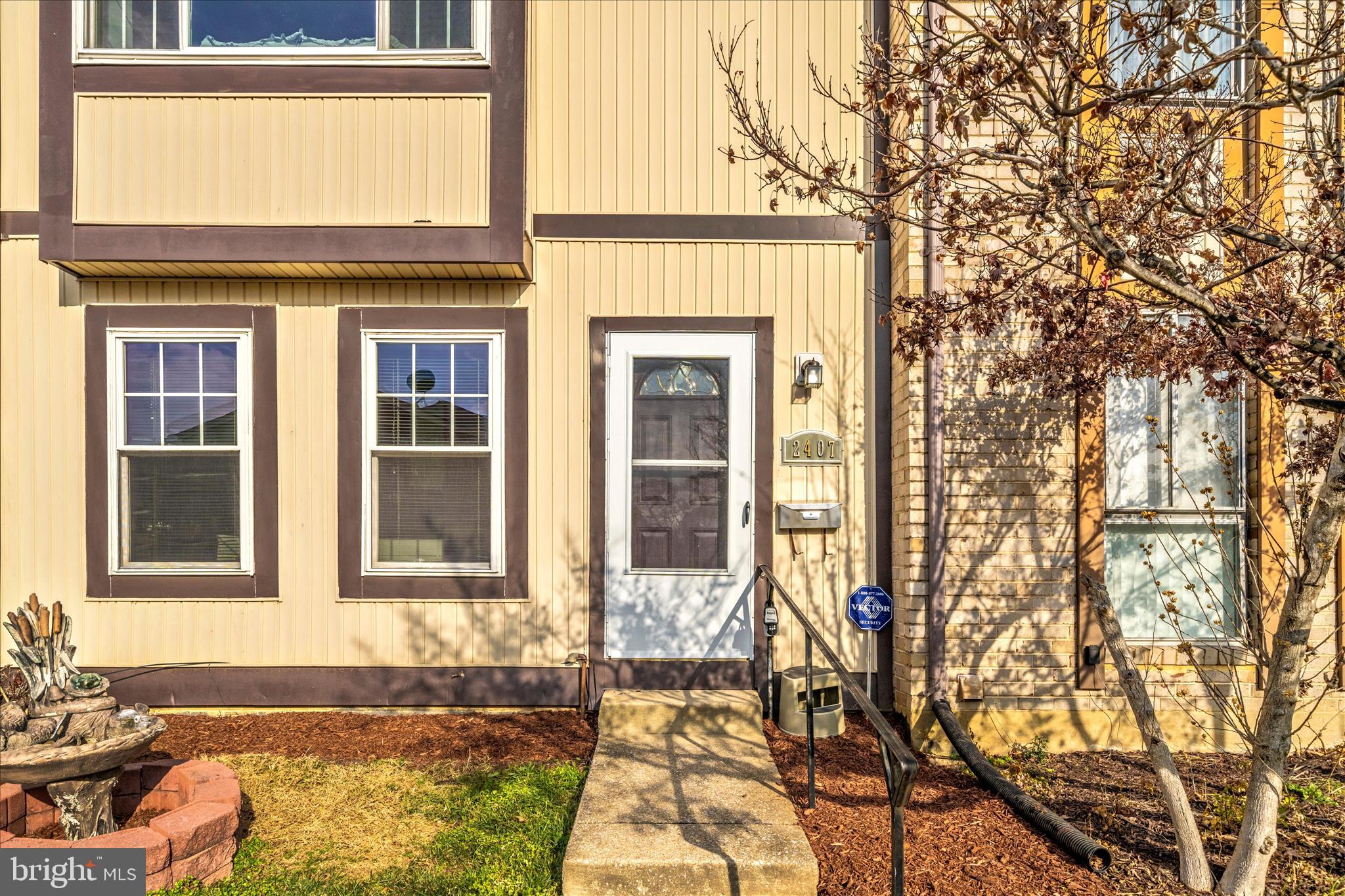 2407 Sun Valley Circle, Unit 4B Silver Spring, MD 20906 - Photo 2 of 56 Exterior Front