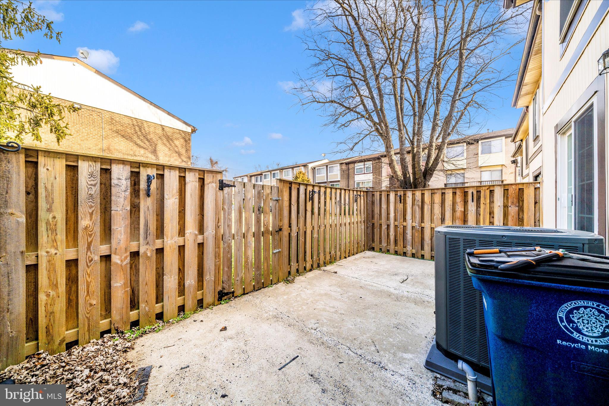 2407 Sun Valley Circle, Unit 4B Silver Spring, MD 20906 - Photo 45 of 56 Exterior Back