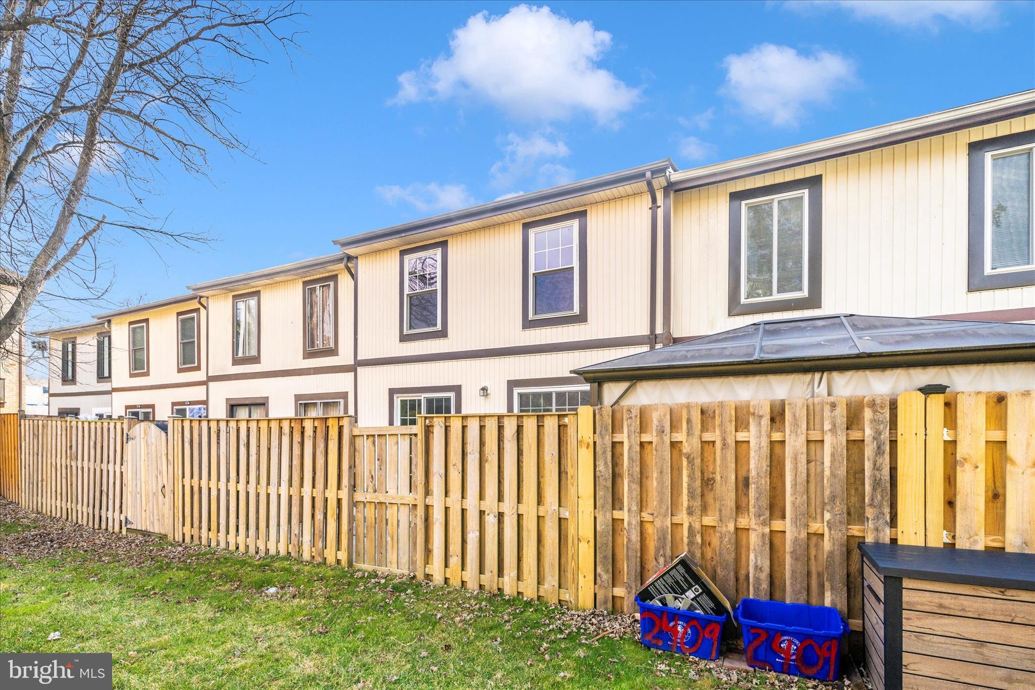 2407 Sun Valley Circle, Unit 4B Silver Spring, MD 20906 - Photo 48 of 56 Exterior Back