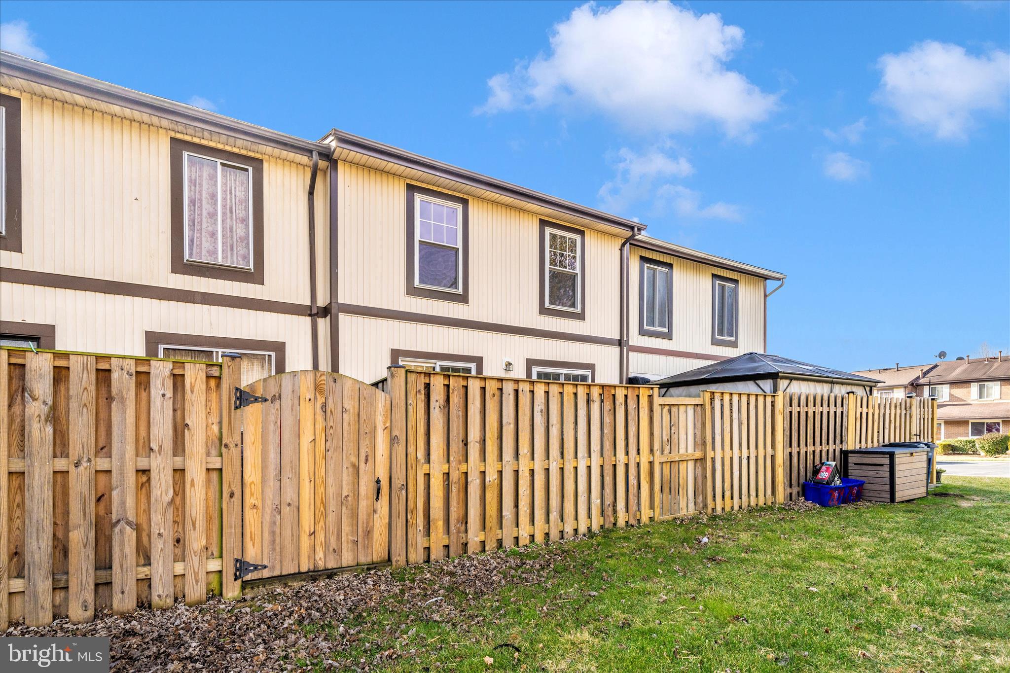 2407 Sun Valley Circle, Unit 4B Silver Spring, MD 20906 - Photo 49 of 56 Exterior Back