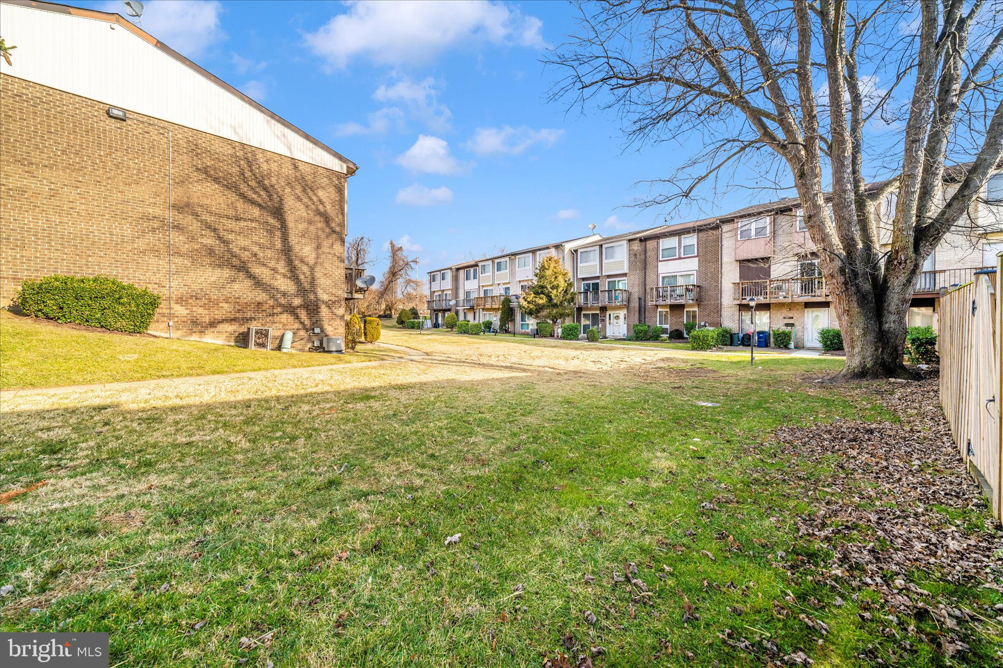 2407 Sun Valley Circle, Unit 4B Silver Spring, MD 20906 - Photo 50 of 56 Exterior Back