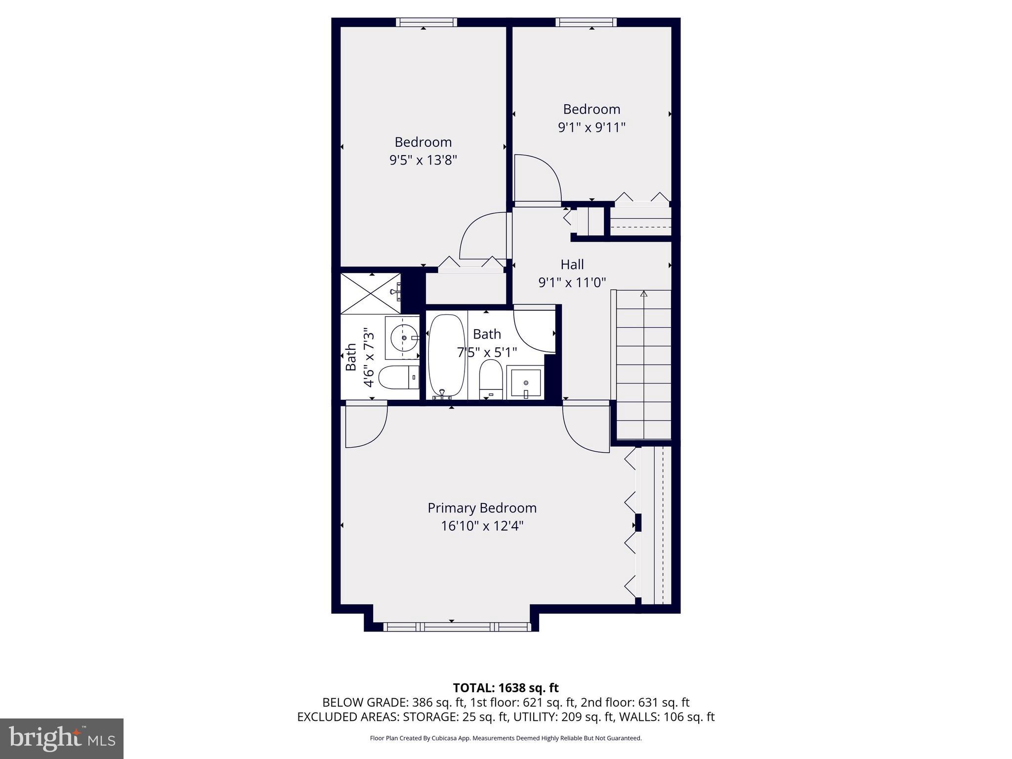 2407 Sun Valley Circle, Unit 4B Silver Spring, MD 20906 - Photo 54 of 56 Gallery Image 54