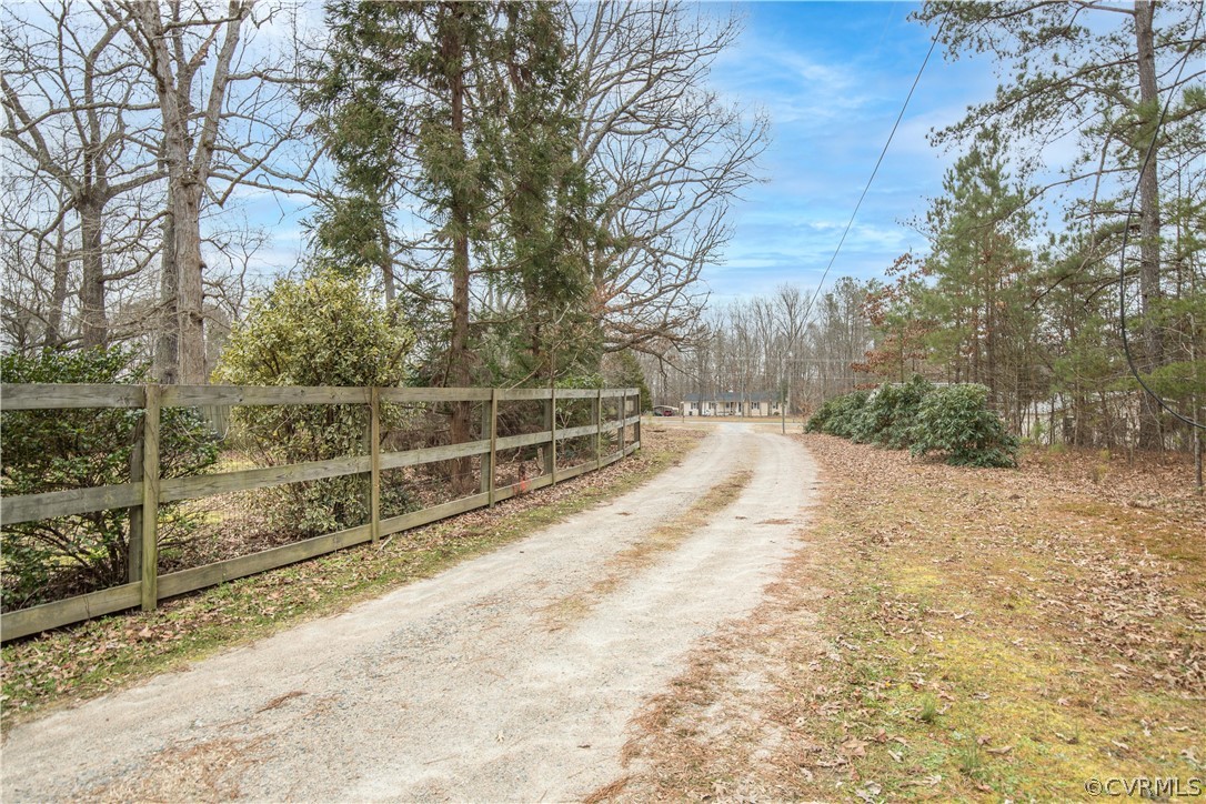 12910 Bailey Bridge Road Midlothian, VA 23112 - Photo 25 of 39 Private Driveway