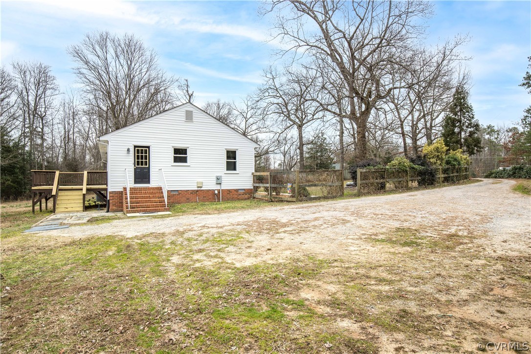 12910 Bailey Bridge Road Midlothian, VA 23112 - Photo 29 of 39 Direct Entry from Parking