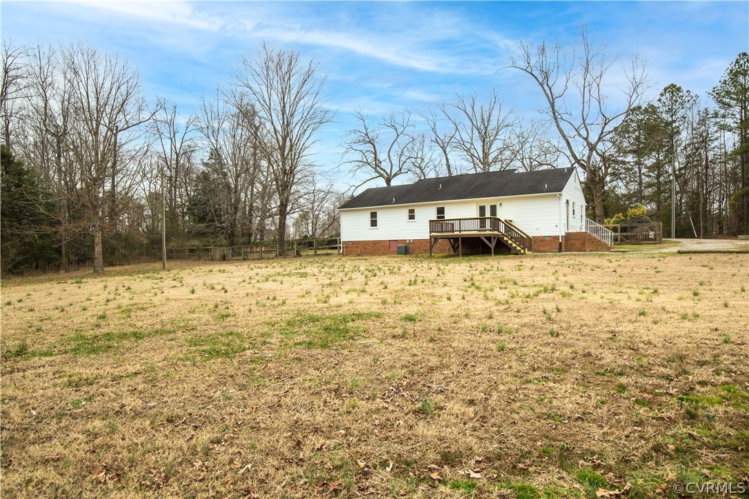 12910 Bailey Bridge Road Midlothian, VA 23112 - Photo 30 of 39 Rear view