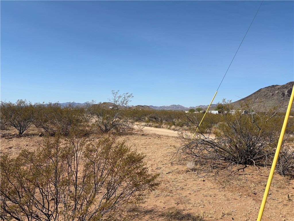 N/a South Mormon Flt Road Golden Valley, AZ 86413 - Photo 5 of 6 View of mountain background