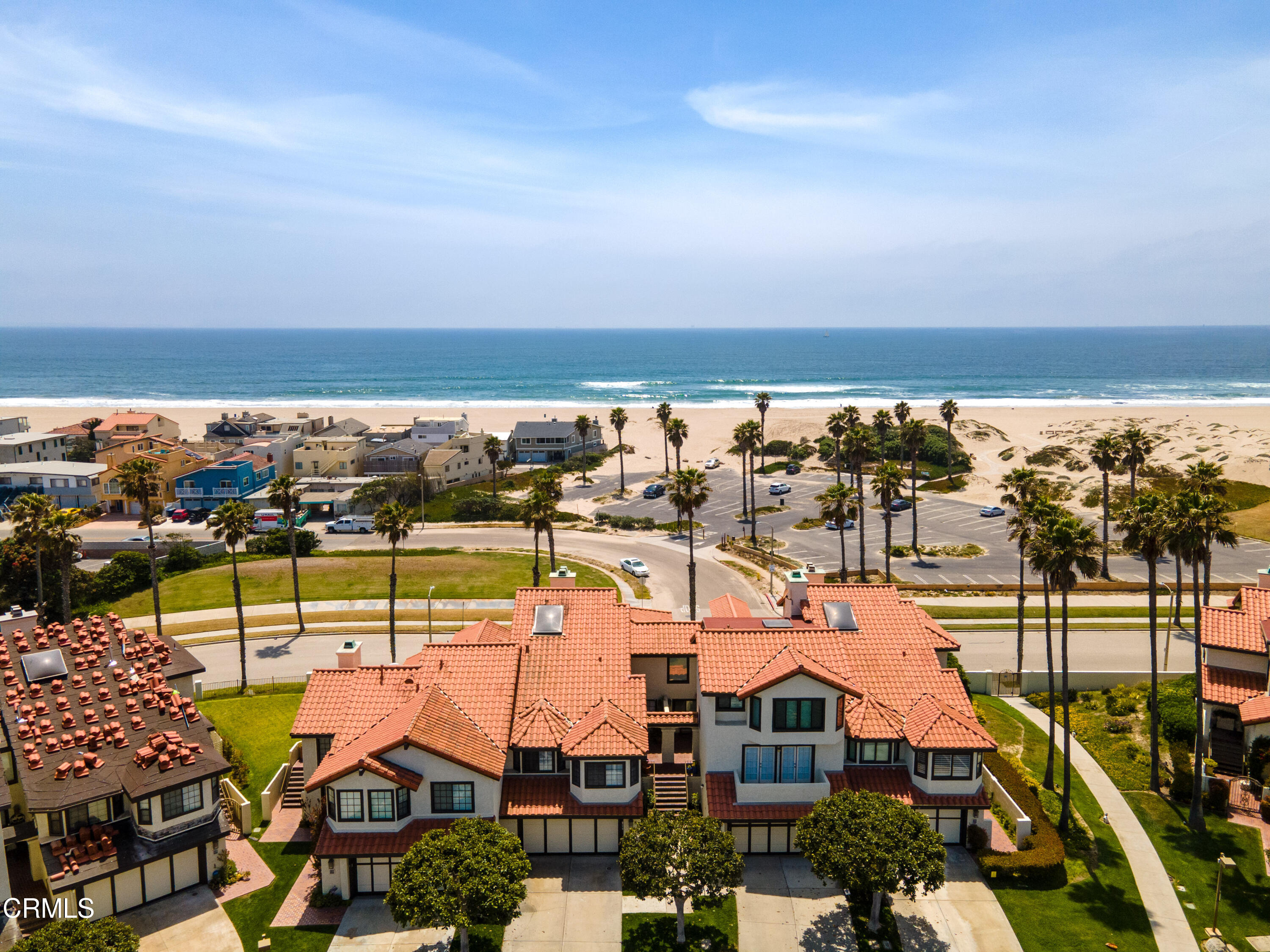 2315 Vina Del Mar Oxnard, CA 93035 - Photo 1 of 53 an aerial view of a house with a ocean view