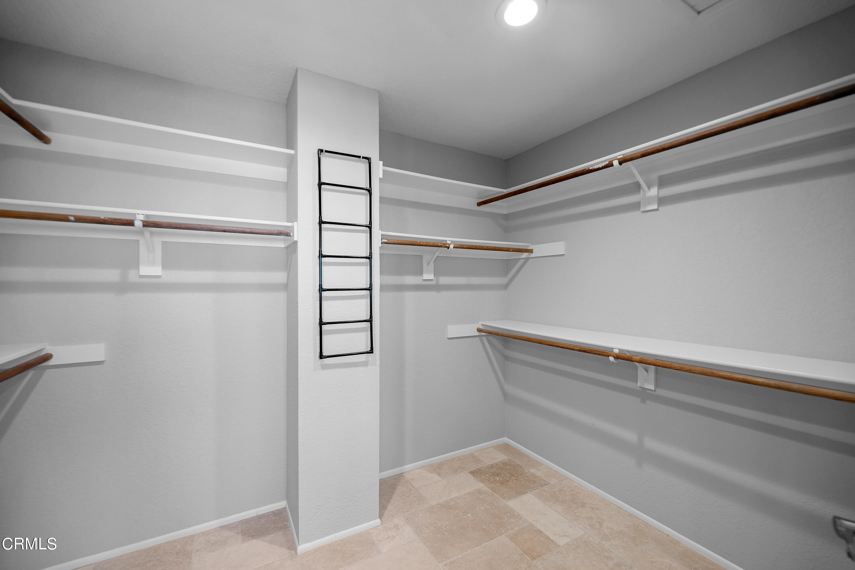 2315 Vina Del Mar Oxnard, CA 93035 - Photo 36 of 53 a view of an empty walk in closet