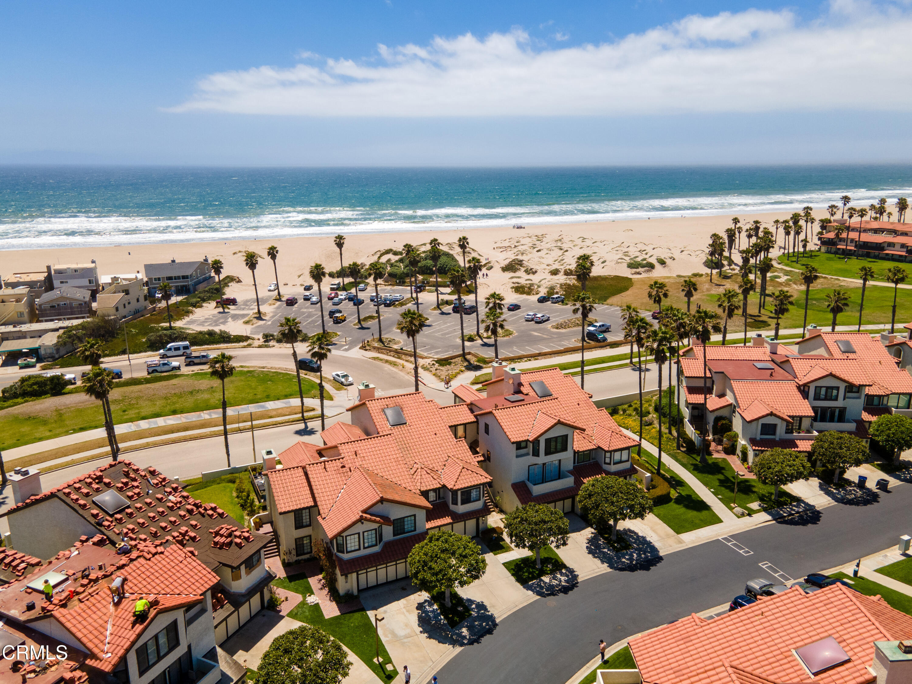 2315 Vina Del Mar Oxnard, CA 93035 - Photo 52 of 53 an aerial view of a city