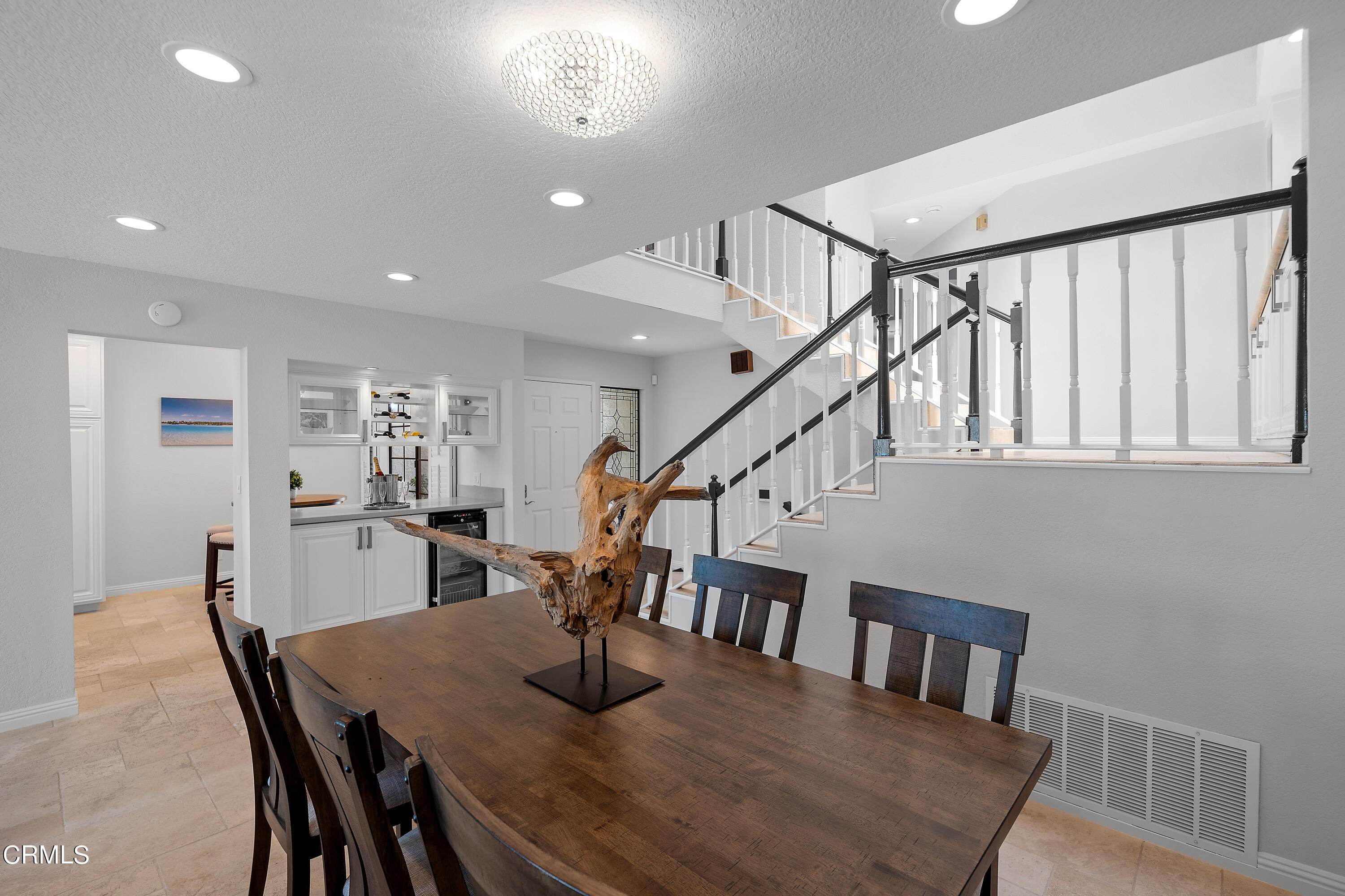 2315 Vina Del Mar Oxnard, CA 93035 - Photo 10 of 53 a dining room with furniture and wooden floor
