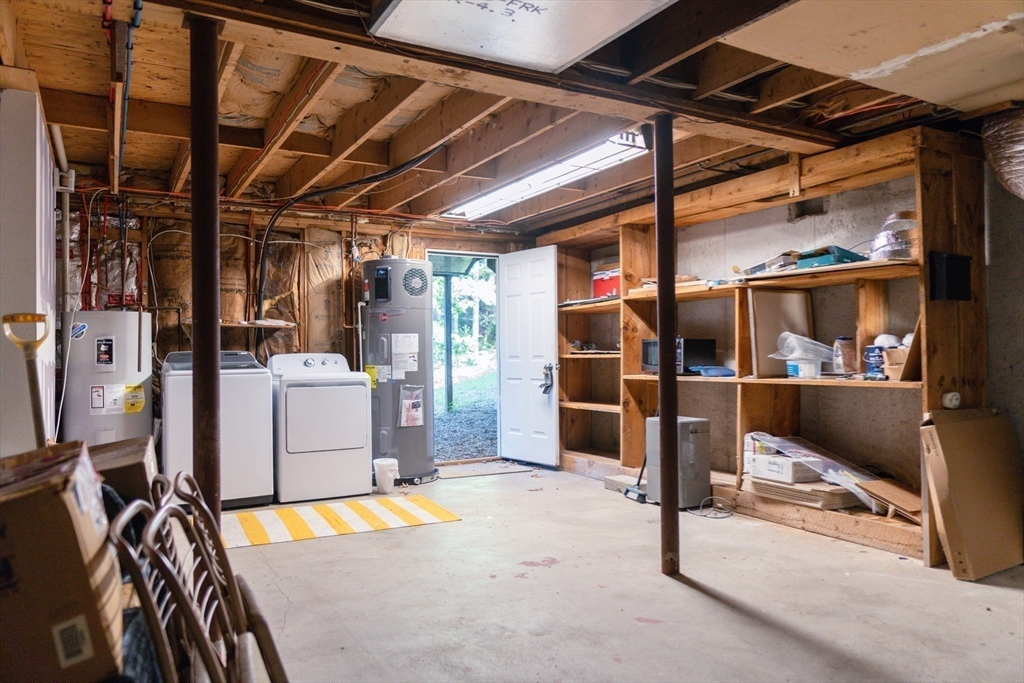 24 Little John Road Falmouth, MA 02536 - Photo 26 of 34 a view of storage and utility room