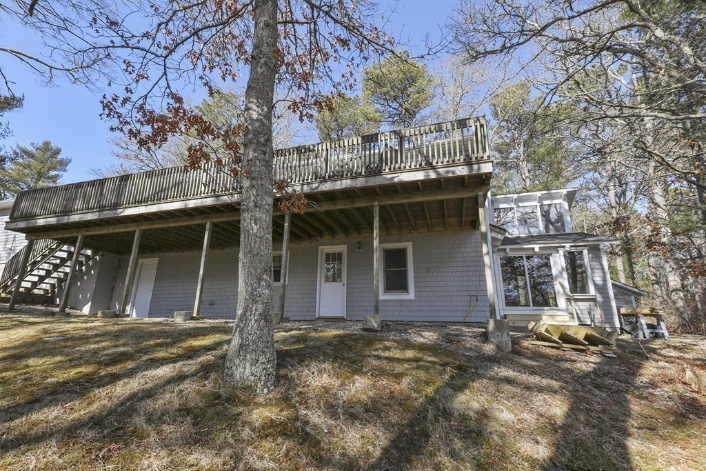 24 Little John Road Falmouth, MA 02536 - Photo 31 of 34 front view of house