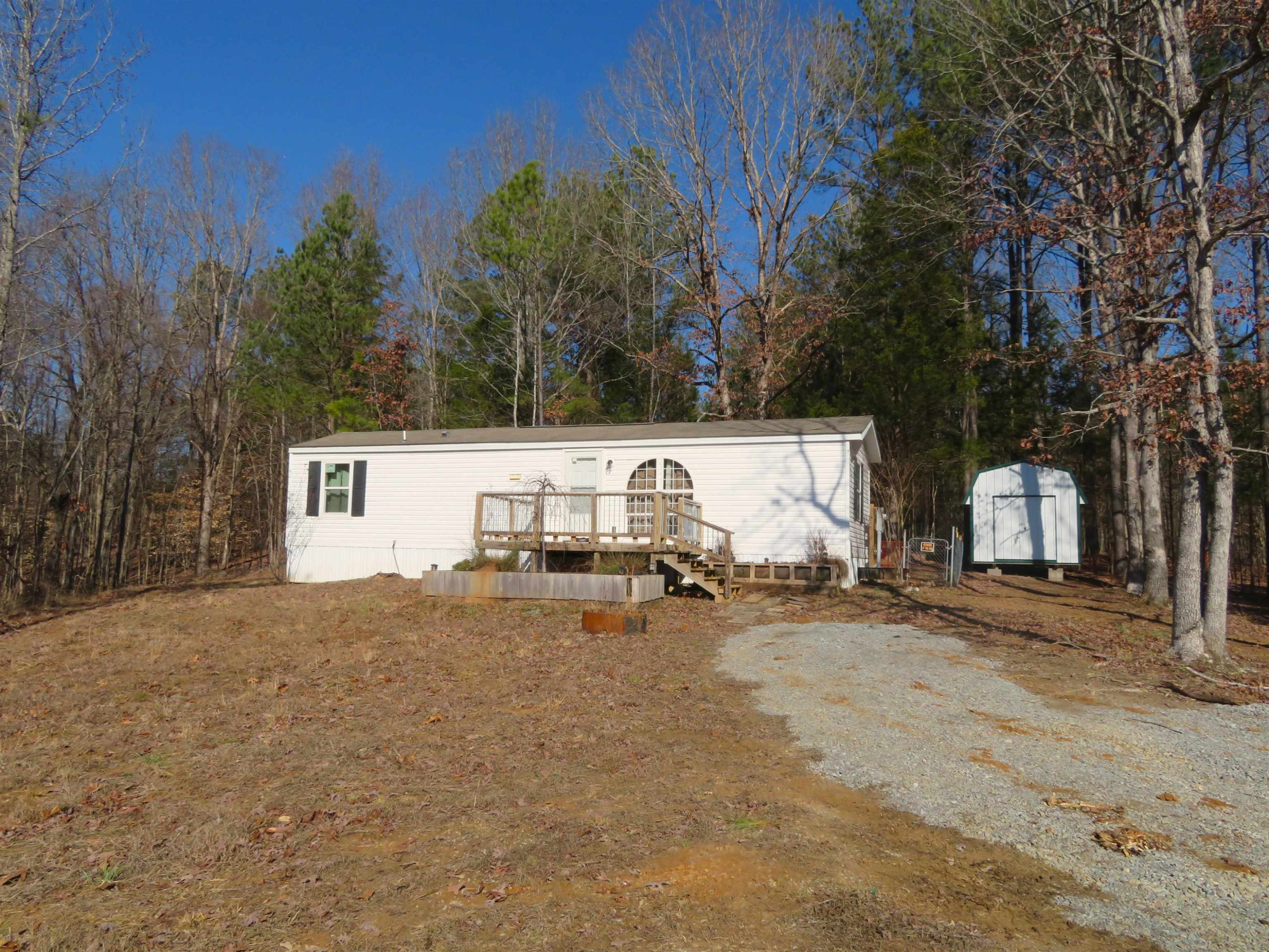 737 Potts Chapel Road Jackson, TN 38305 - Photo 3 of 31 a view of a house with a patio