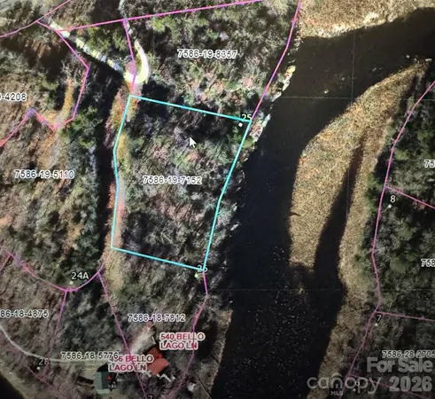 $164,900 | Lot 25 Canada Road, Tuckasegee, NC 28783
