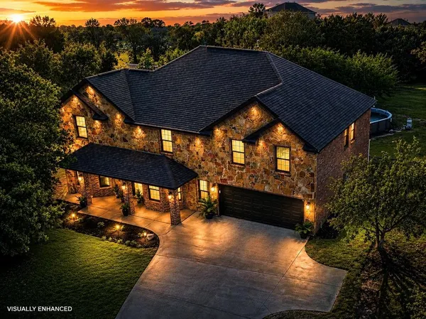 $585,000 | 3390 Zion Hill Road, Weatherford, TX 76088