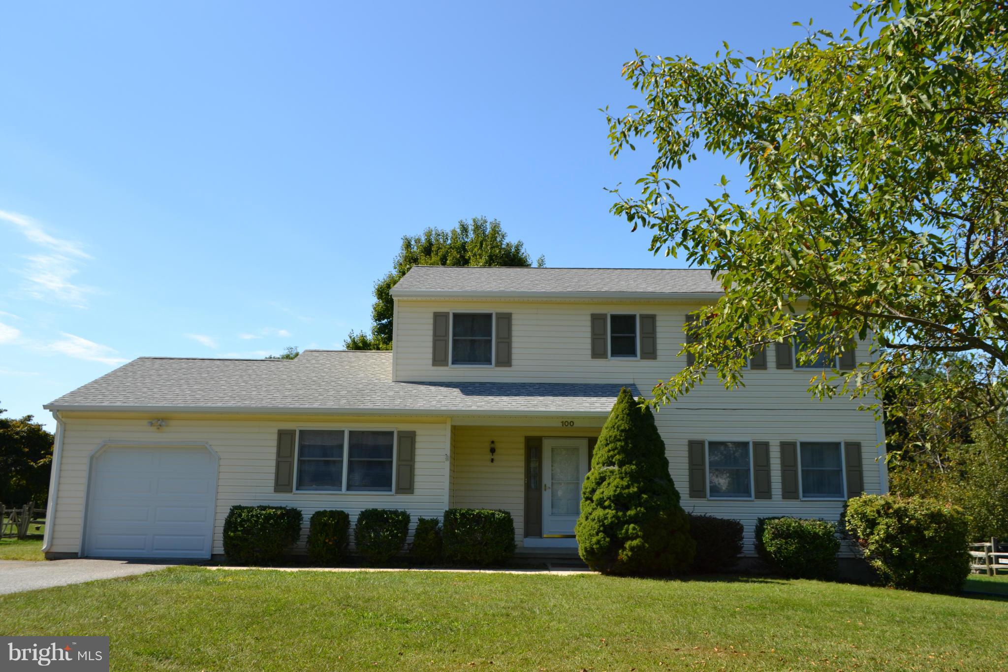100 Stratton Circle Elkton, MD 21921 - Photo 1 of 30 Welcome Home...100 Stratton Circle- Academy Hill