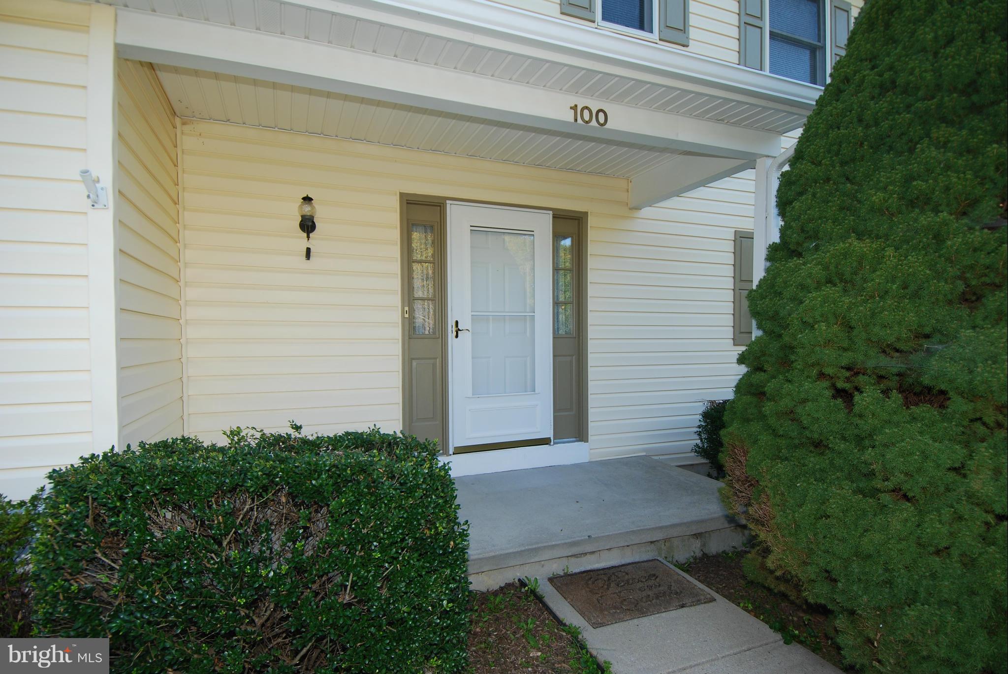 100 Stratton Circle Elkton, MD 21921 - Photo 2 of 30 Attractive Entry