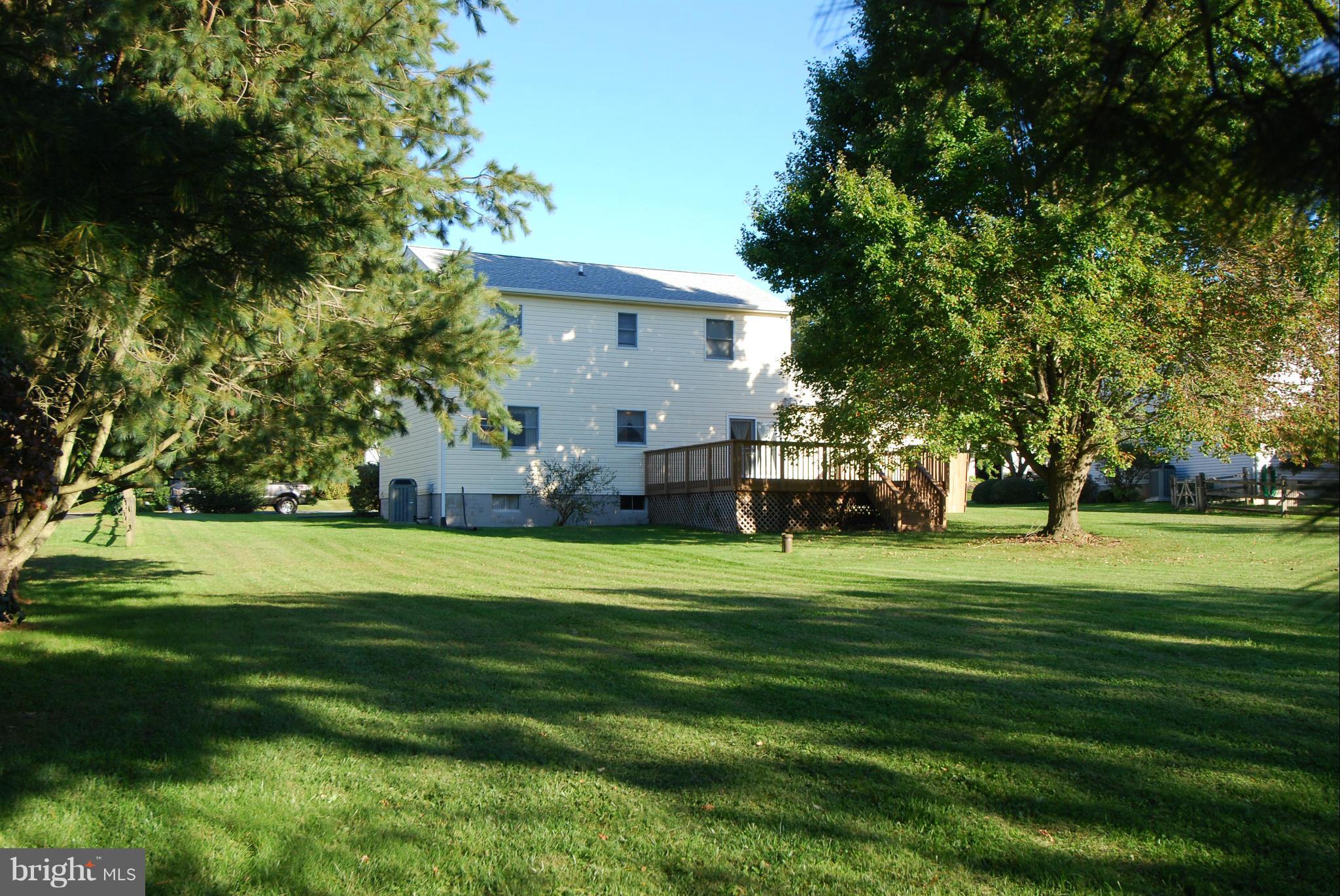100 Stratton Circle Elkton, MD 21921 - Photo 3 of 30 Expansive Backyard - .59 Acre