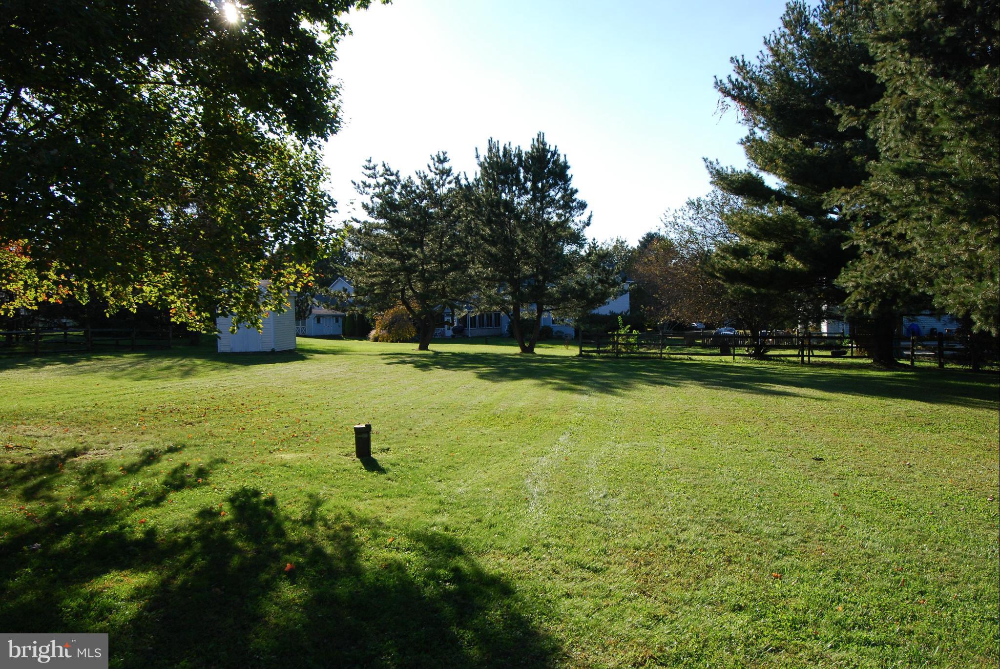 100 Stratton Circle Elkton, MD 21921 - Photo 24 of 30 Flat yard with Mature Trees & Landscaping