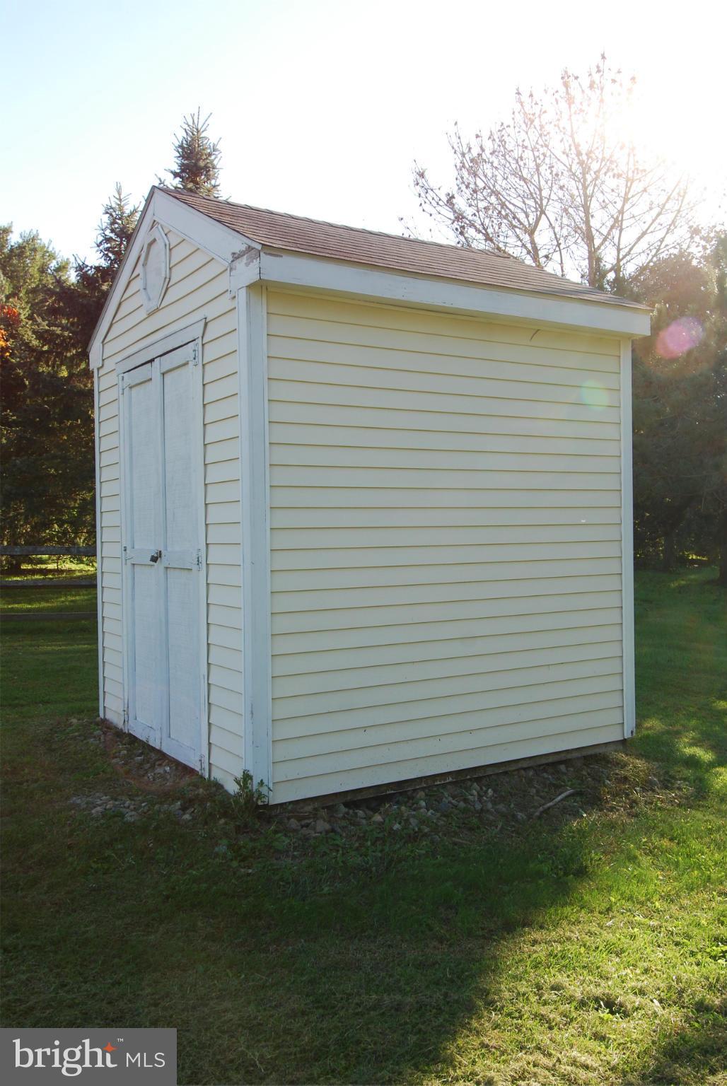 100 Stratton Circle Elkton, MD 21921 - Photo 26 of 30 Storage Building in Back yard