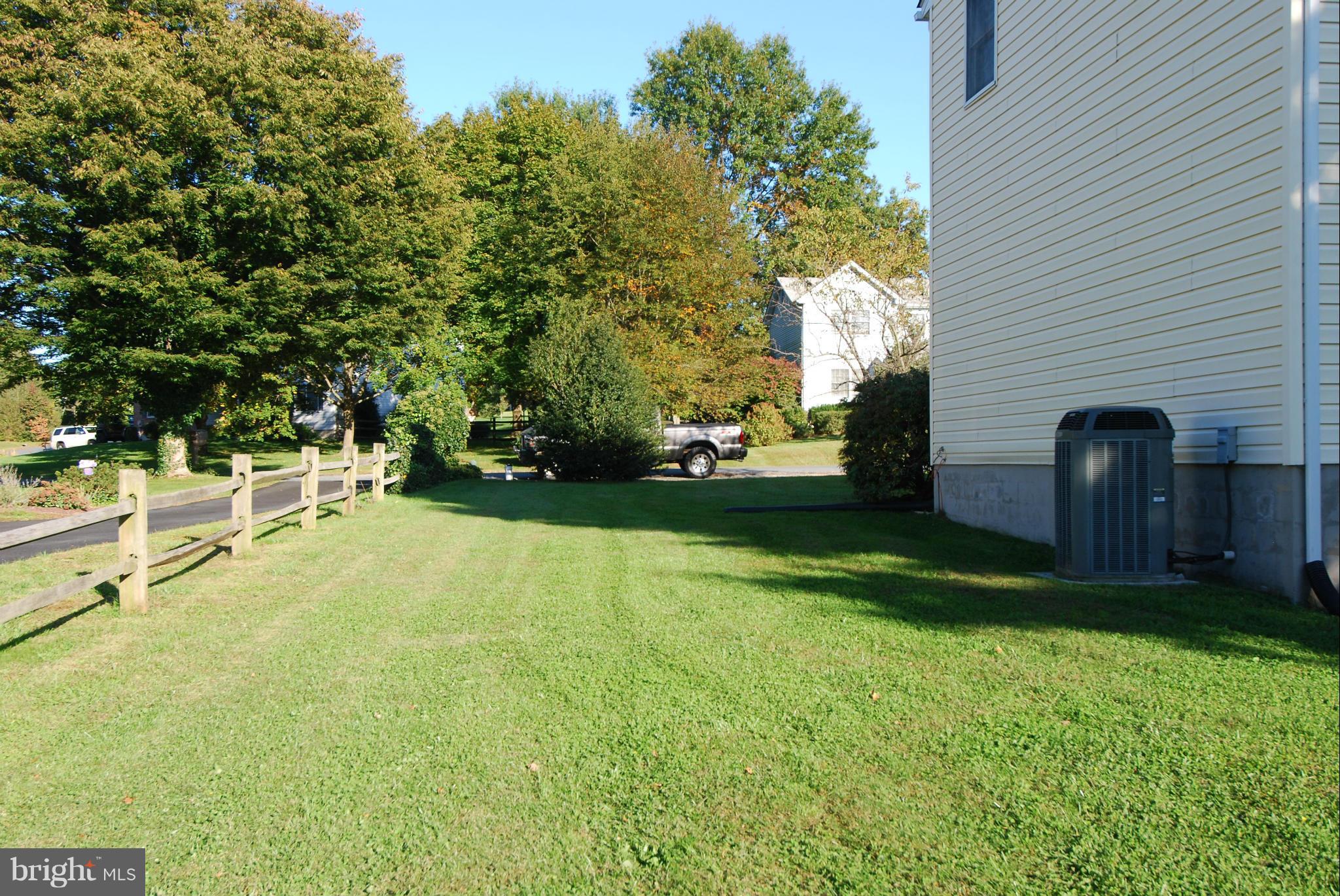100 Stratton Circle Elkton, MD 21921 - Photo 29 of 30 Wide Side Yard add to privacy & Access