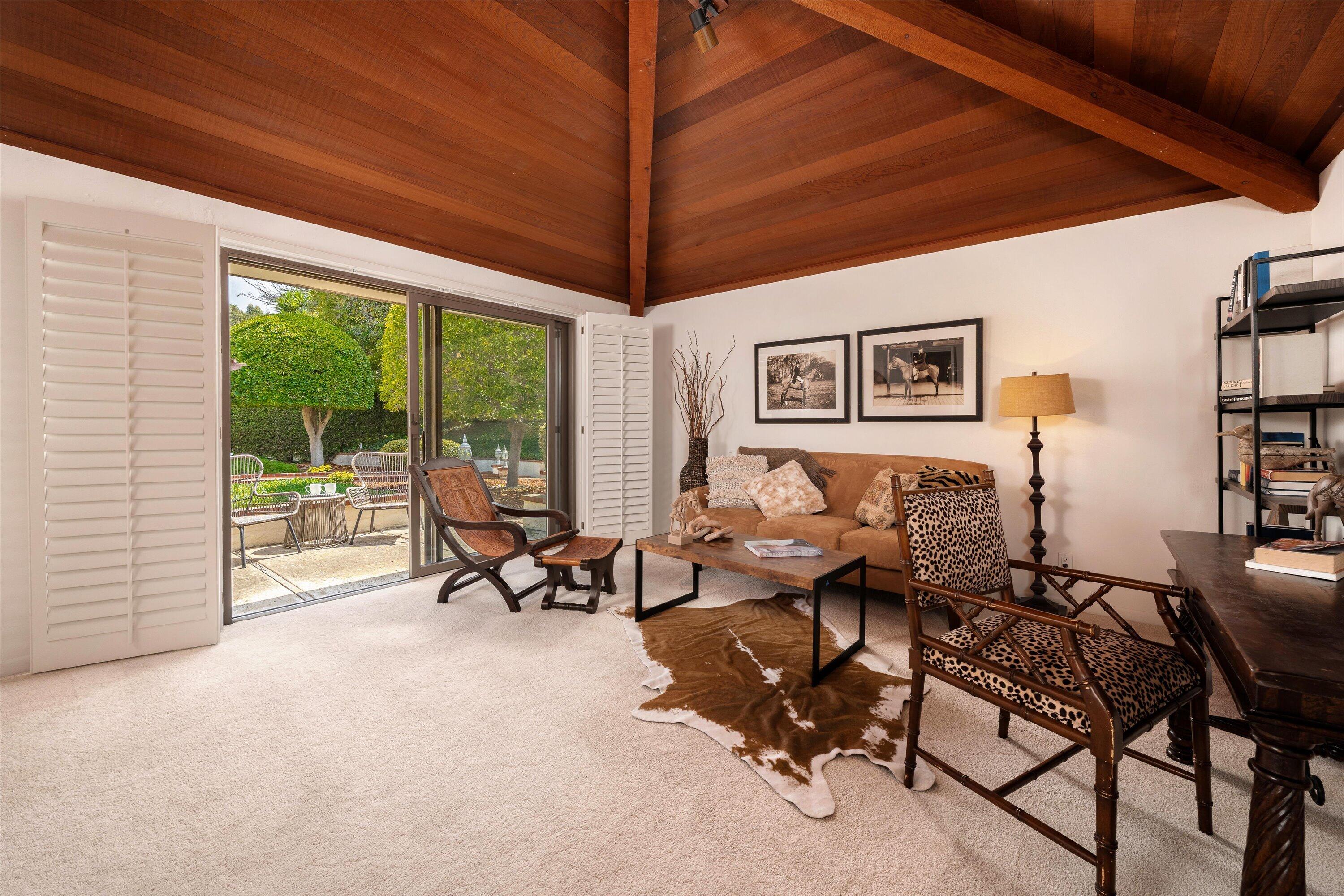 200 Morada Lane Santa Barbara, CA 93105 - Photo 25 of 39 Flex Room