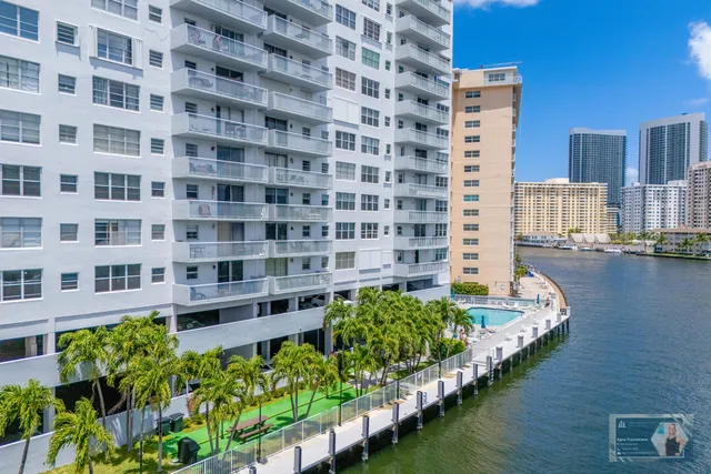 $2,450 | 137 Golden Isles Drive, Unit 1610, Hallandale Beach, FL 33009