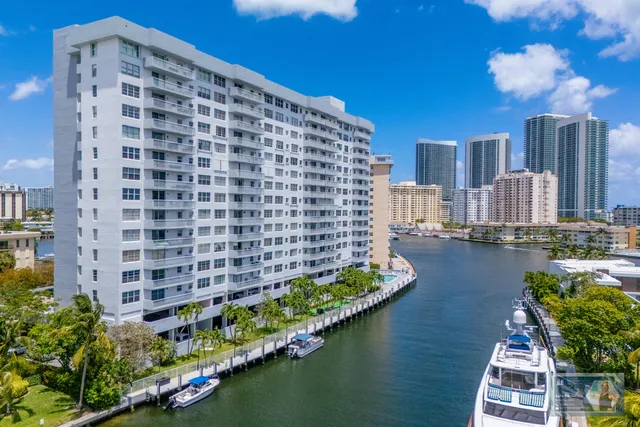 $2,450 | 137 Golden Isles Drive, Unit 1610, Hallandale Beach, FL 33009