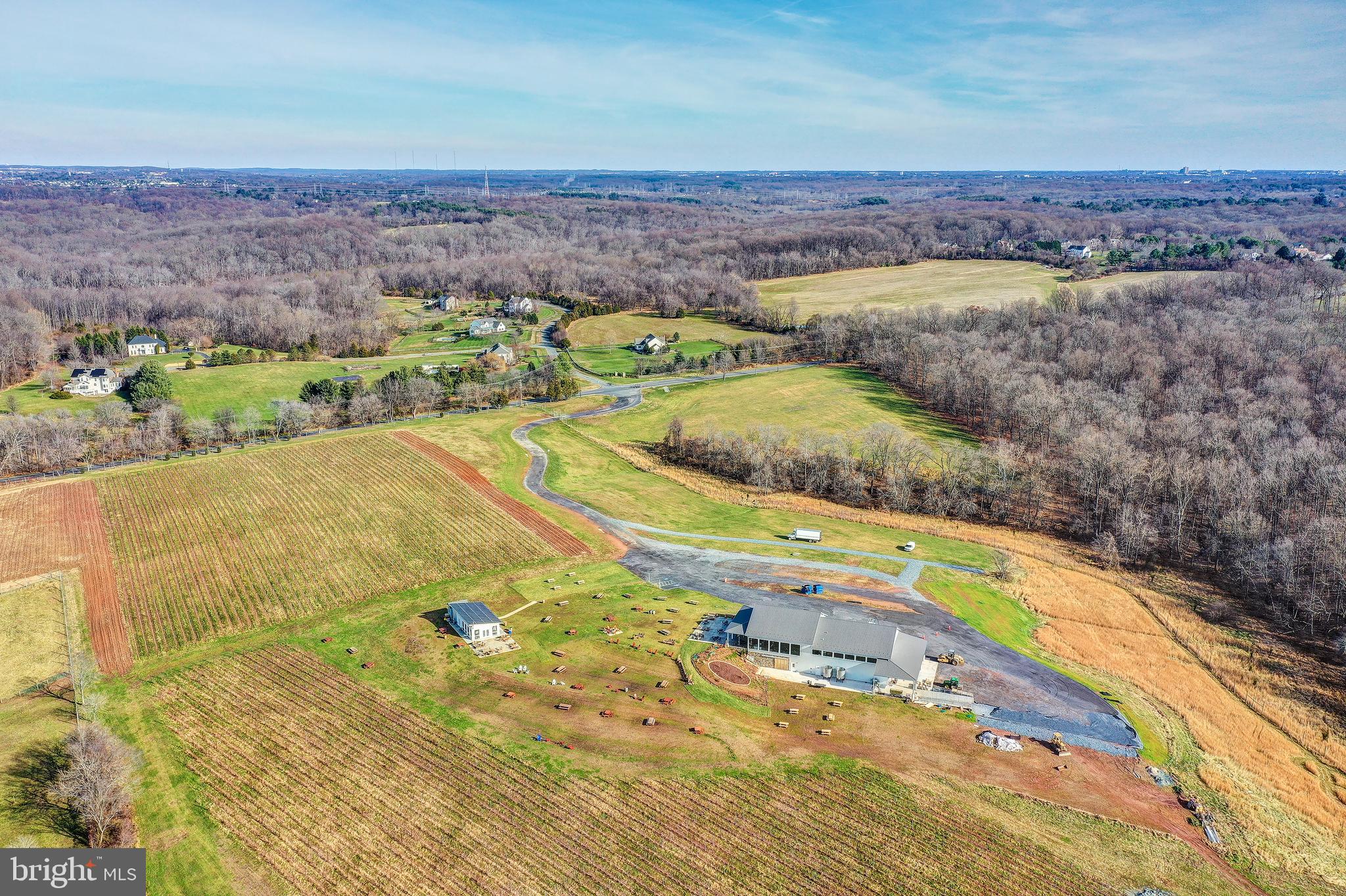 15313 Darnestown Road Germantown, MD 20874 - Photo 17 of 17 Windridge Vineyards is Across the Street!