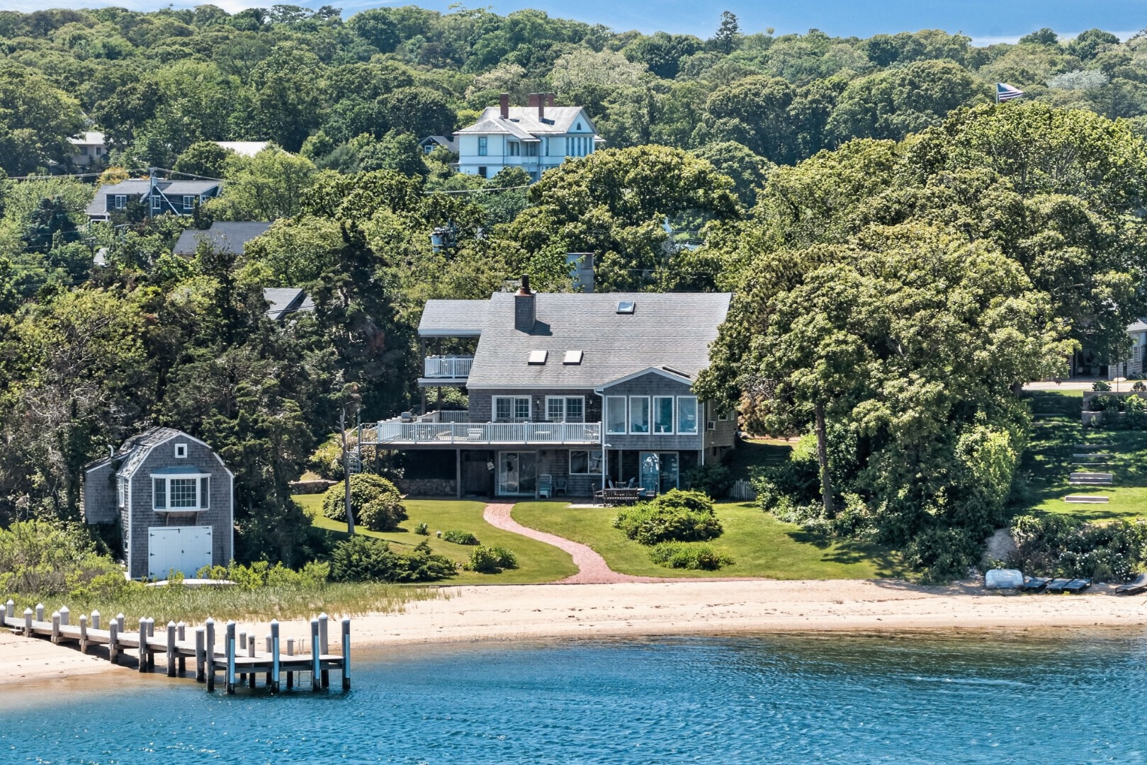 95 Hines Point Road Vineyard Haven, MA 02568 - Photo 1 of 40