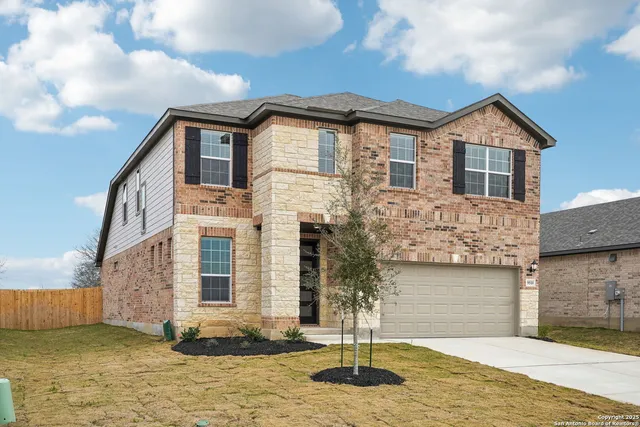 $431,940 | 9510 Quail Crst Drive, Schertz, TX 78154