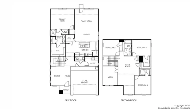 $431,940 | 9510 Quail Crst Drive, Schertz, TX 78154