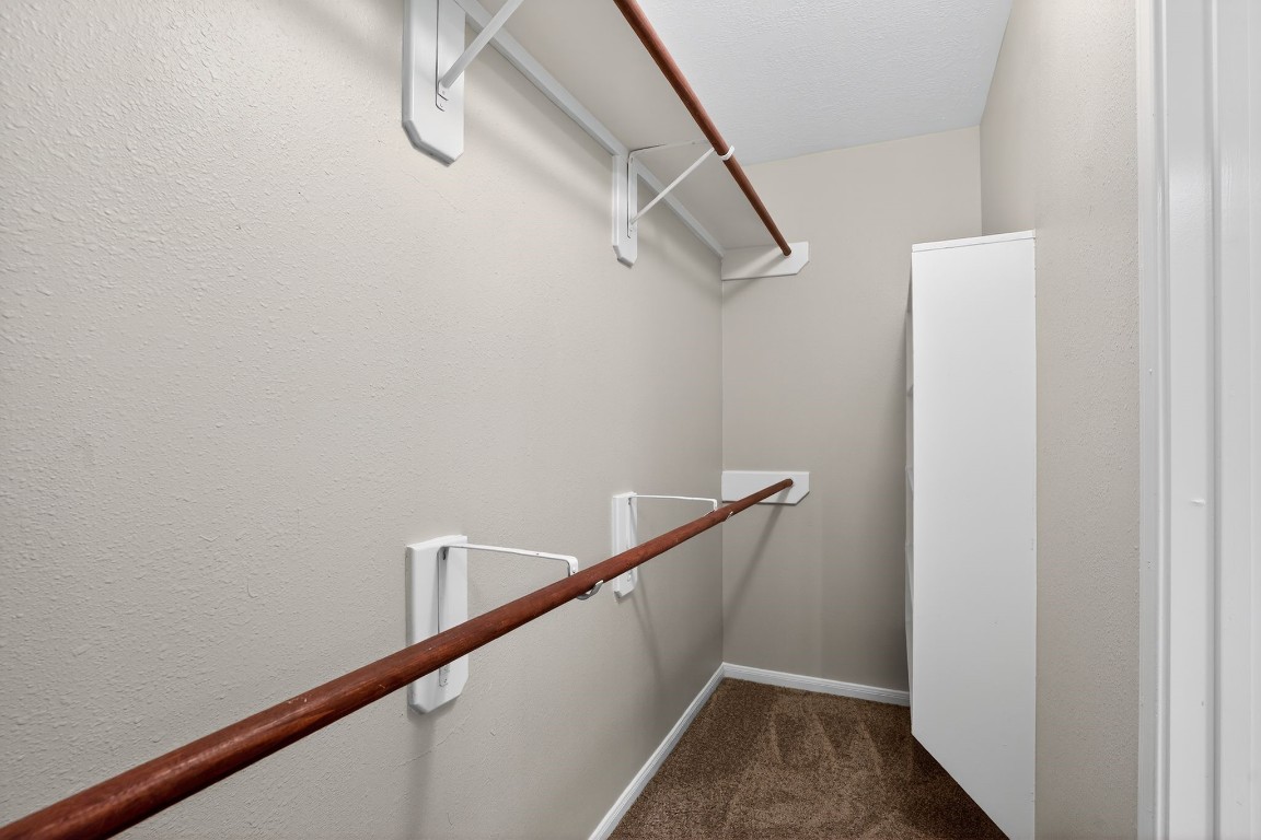 18622 Timbers Drive Humble, TX 77346 - Photo 28 of 34 a view of hallway with stairs