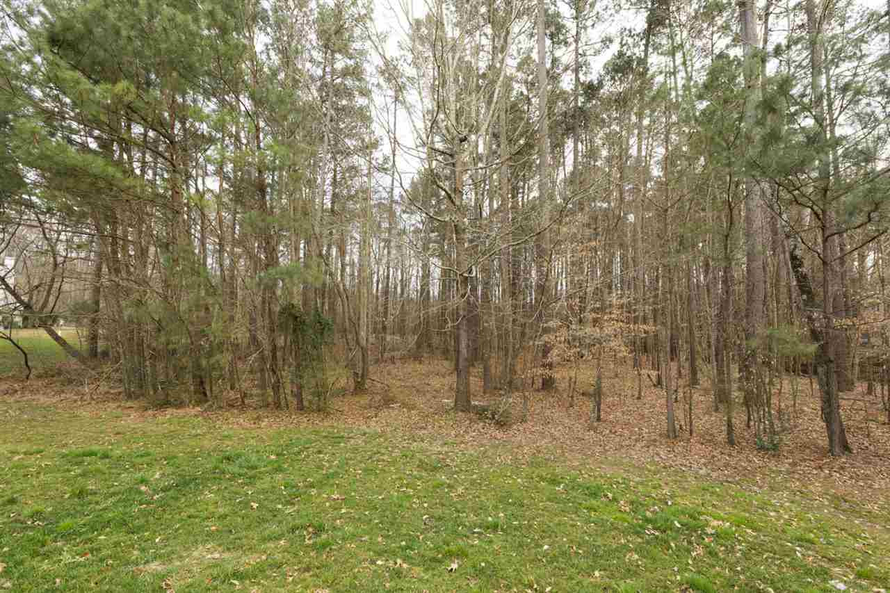 1403 Haventree Road Durham, NC 27713 - Photo 13 of 18 You will love the lot, it's one of the most private yards in the neighborhood. Private Yard