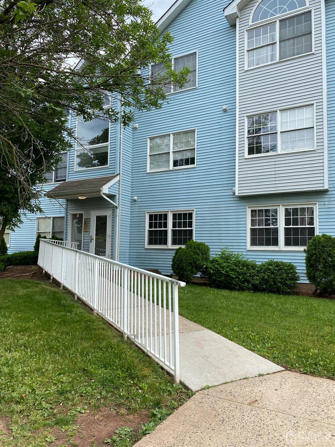333 Edpas Road New Brunswick, NJ 08901 - Photo 1 of 24 a view of a house with a yard and a garden