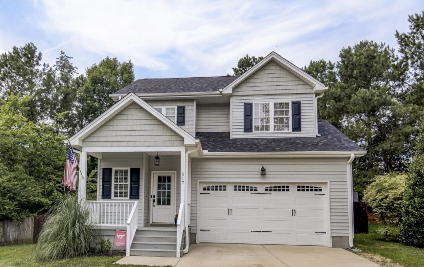 517 Hanska Way Raleigh, NC 27610 - Photo 1 of 12 Exterior Front