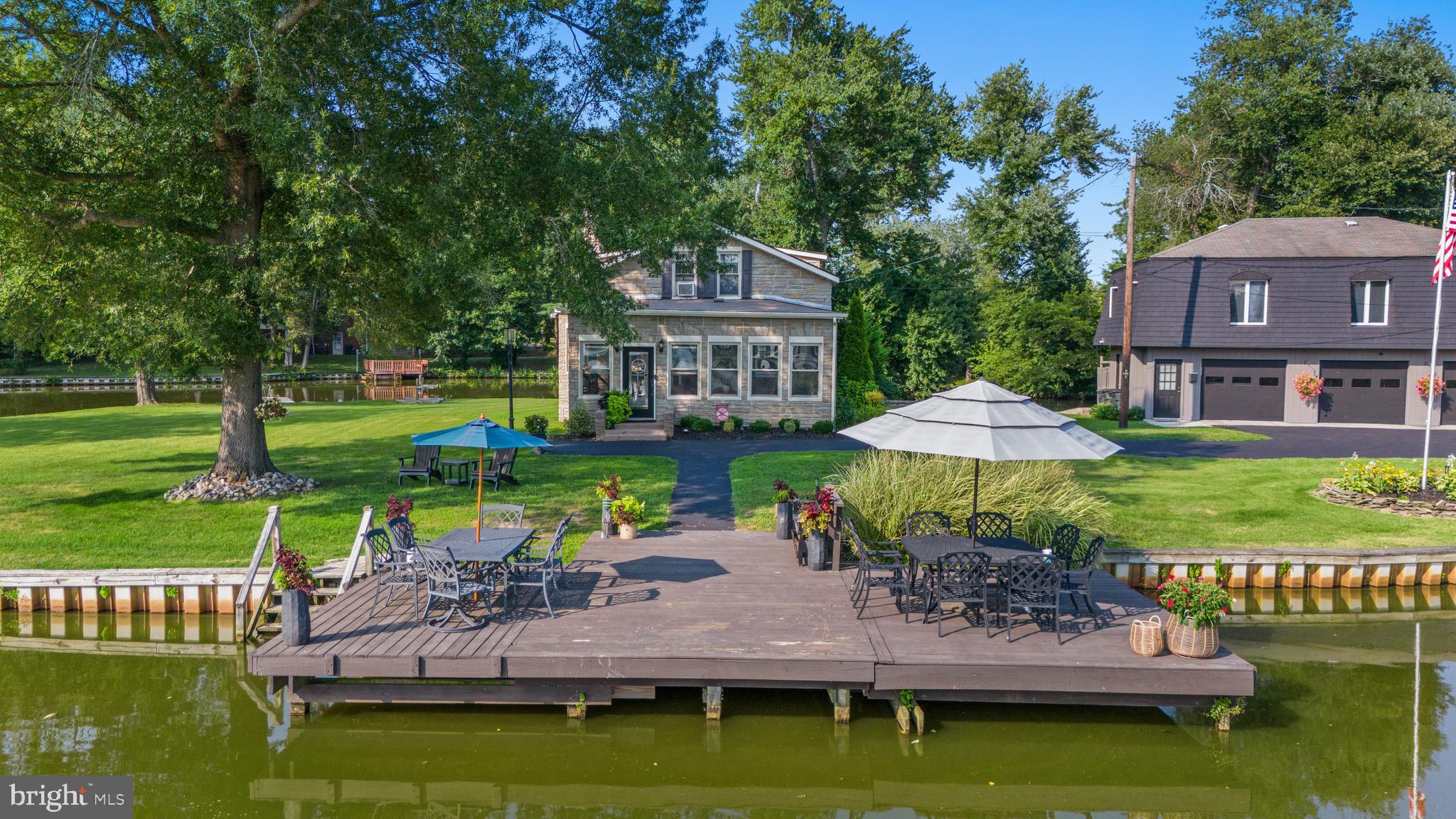 21 Alloway-Woodstown Road Alloway, NJ 08098 - Photo 1 of 78