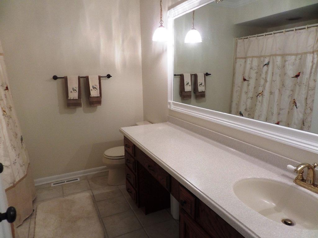 1137 West Outer Drive Oak Ridge, TN 37830 - Photo 19 of 31 hallbath