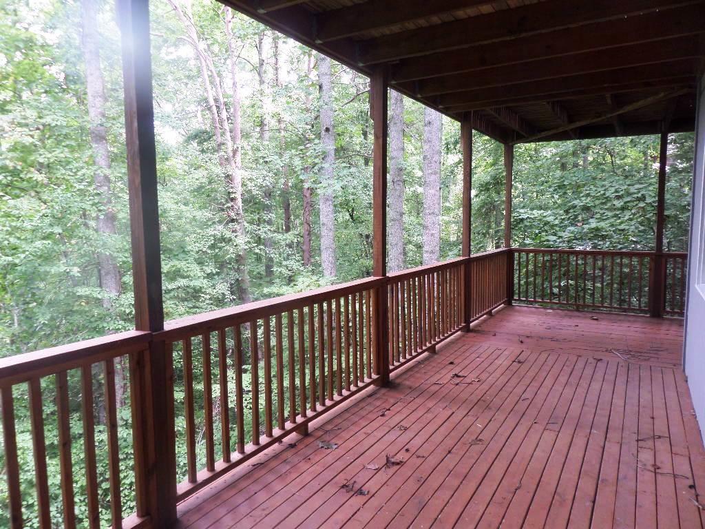 1137 West Outer Drive Oak Ridge, TN 37830 - Photo 26 of 31 lowerleveldeck