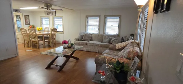 a bedroom with a bed and a walk in closet