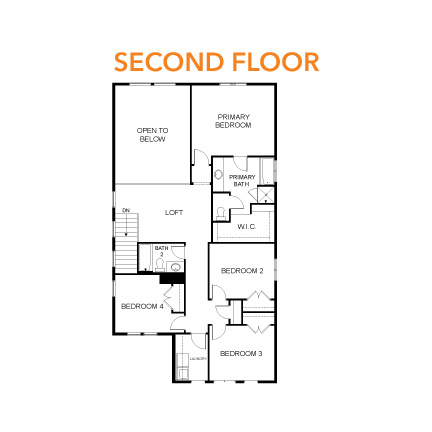 35 West Harmony Rdg Parkway, Unit 605 Mapleton, UT 84664 - Photo 3 of 4 Floor plan